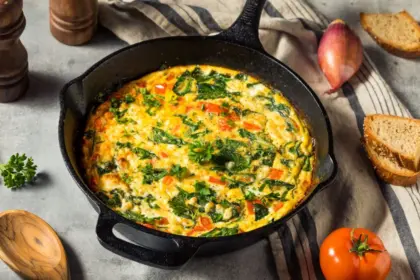 7 receitas ricas em proteínas para fazer em poucos minutos