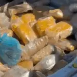 PRF e Polícia Militar Rodoviária apreendem veículo carregado com 90 kg skunk na BR-060