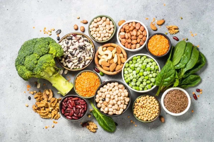 5 benefícios de consumir proteína de origem vegetal