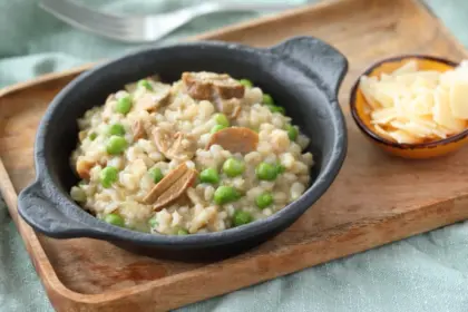 7 receitas proteicas com cogumelos
