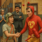 Seriados ‘Chaves’ e ‘Chapolin’ chegam a plataforma de streaming
