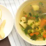 8 sopas termogênicas para ajudar a emagrecer