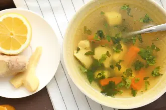 8 sopas termogênicas para ajudar a emagrecer