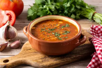 7 sopas e cremes ricos em fibras para incluir na dieta
