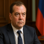 ‘Ultimato de Trump é ameaça rumo à guerra com seu próprio país; não somos o Irã’, diz Medvedev