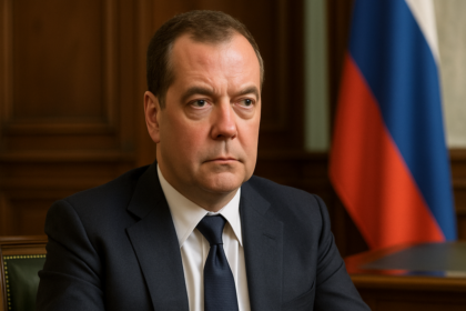 ‘Ultimato de Trump é ameaça rumo à guerra com seu próprio país; não somos o Irã’, diz Medvedev