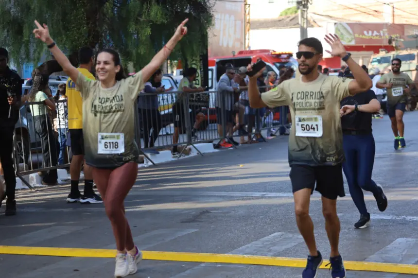 Polícia Civil realiza 4ª Edição de Corrida de rua em Formosa – Policia Civil do Estado de Goiás Polícia Civil realiza 4ª Edição de Corrida de rua em Formosa – Policia Civil do Estado de Goiás