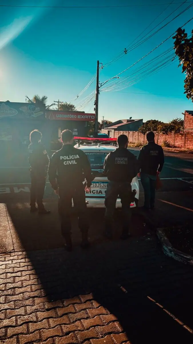 Esposa de investigado da Operação Cortesia do Chefe é presa em Palmelo por coagir e ameaçar testemunhas – Policia Civil do Estado de Goiás