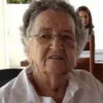 Urgente: Morre aos 96 anos, Dona Judith, primogênita de Laurentino Martins