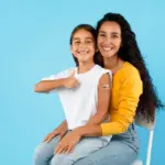 5 dicas para tranquilizar as crianças durante a vacinação