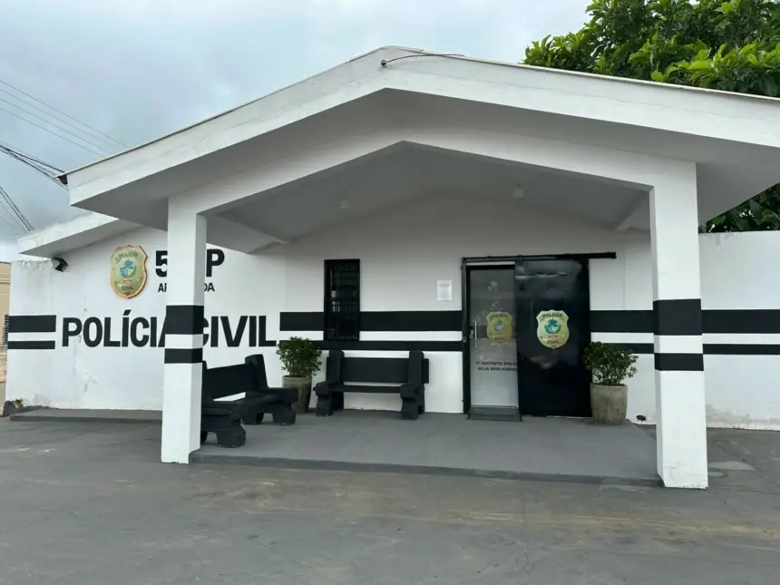 PCGO prende homem por descumprir medida protetiva e tentar coagir vítima em Aparecida de Goiânia – Policia Civil do Estado de Goiás