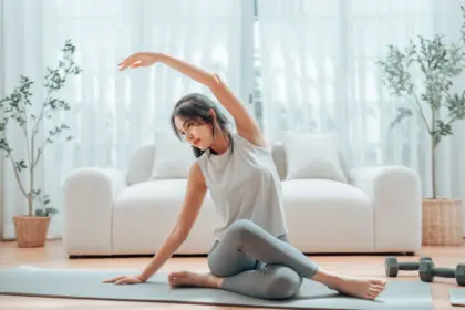 7 dicas para fazer pilates em casa de forma segura