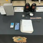 PCGO apreende drogas e prende homem em flagrante por tráfico em Anápolis – Policia Civil do Estado de Goiás