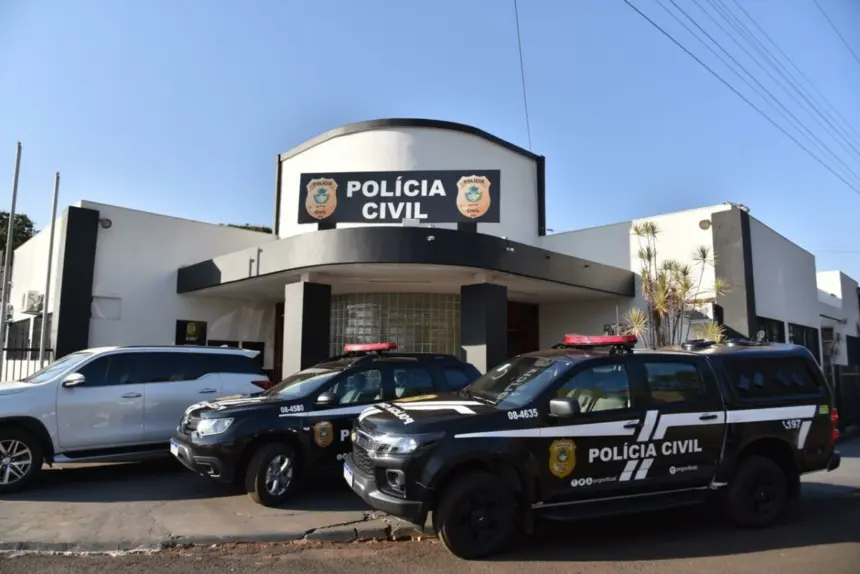 PCGO prende foragido que usava identidades falsas para escapar da Justiça em Itumbiara – Policia Civil do Estado de Goiás PCGO prende foragido que usava identidades falsas para escapar da Justiça em Itumbiara – Policia Civil do Estado de Goiás