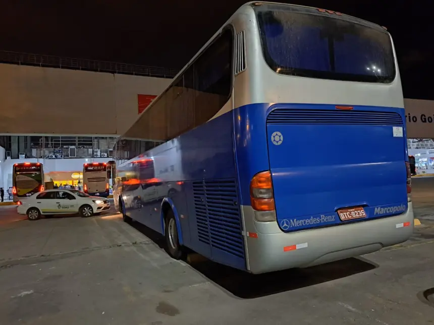AGR oferece novas linhas de transporte intermunicipal de passageiros – Portal Goiás AGR oferece novas linhas de transporte intermunicipal de passageiros – Portal Goiás