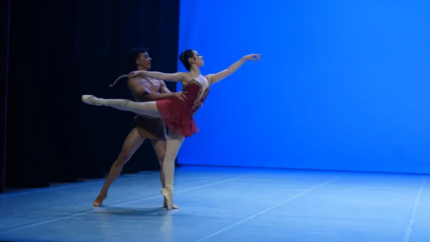 Tetracampeão! Basileu França é destaque no maior festival de dança do mundo – Portal Goiás