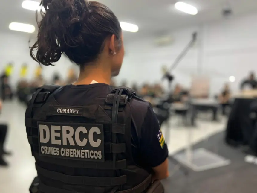 operação prende investigado, no DF, por armazenar material de pornografia infantil – Policia Civil do Estado de Goiás operação prende investigado, no DF, por armazenar material de pornografia infantil – Policia Civil do Estado de Goiás
