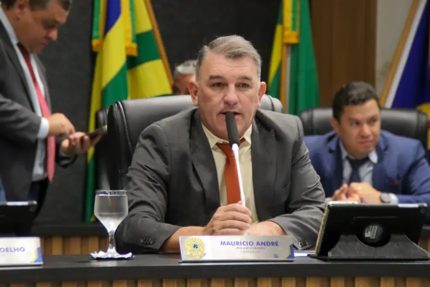 Câmara de Goianésia aprova proposta de Mauricinho sobre novas tecnologias no combate ao câncer de mama