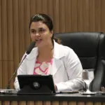 Vereadora Stella propõe fornecimento de refeições a pacientes que aguardam atendimento do Hospital Municipal de Goianésia