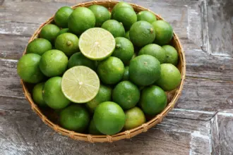 6 tipos de limão e como usá-los em receitas
