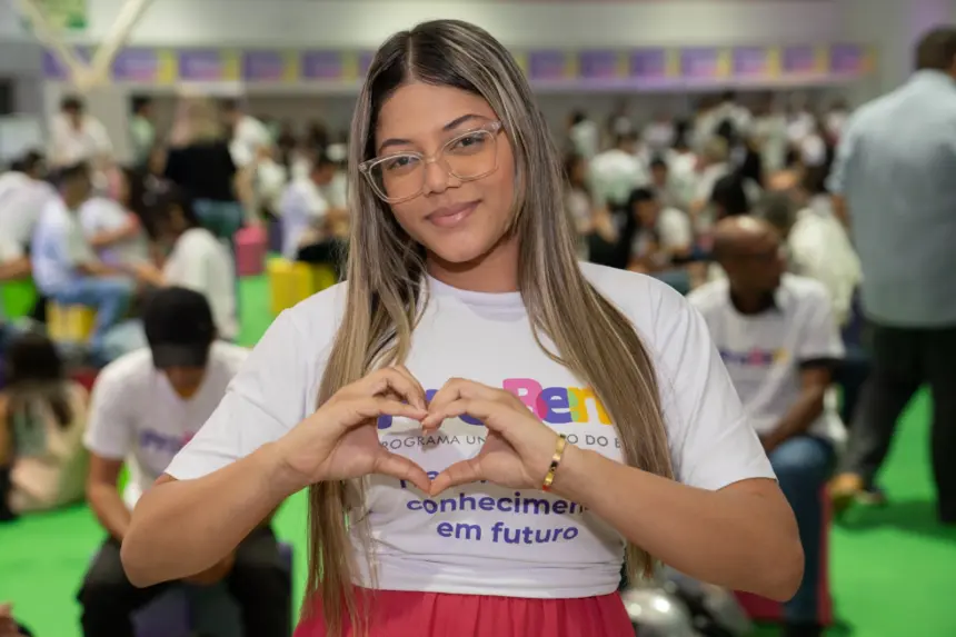 Goiás Social realiza Feira de Oportunidades para universitários contemplados pelo ProBem – Portal Goiás Goiás Social realiza Feira de Oportunidades para universitários contemplados pelo ProBem – Portal Goiás