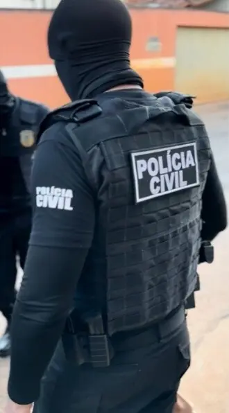 Operação integrada prende dupla suspeita de homicídio brutal em Palmelo – Policia Civil do Estado de Goiás