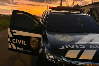 PCGO cumpre mandado de prisão preventiva em desfavor de investigado pelo crime de homicídio – Policia Civil do Estado de Goiás