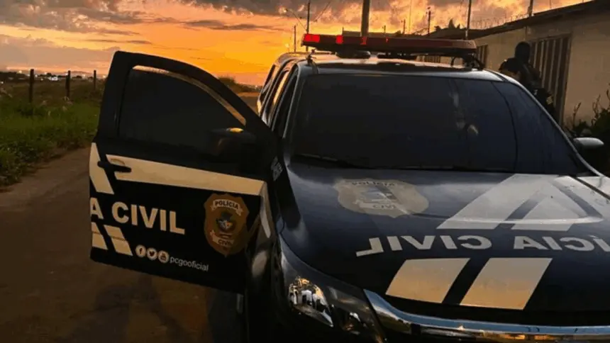 Polícia Civil cumpre prisão preventiva de autor que matou ateou fogo em corpo de vítima, em Anápolis – Policia Civil do Estado de Goiás Polícia Civil cumpre prisão preventiva de autor que matou ateou fogo em corpo de vítima, em Anápolis – Policia Civil do Estado de Goiás
