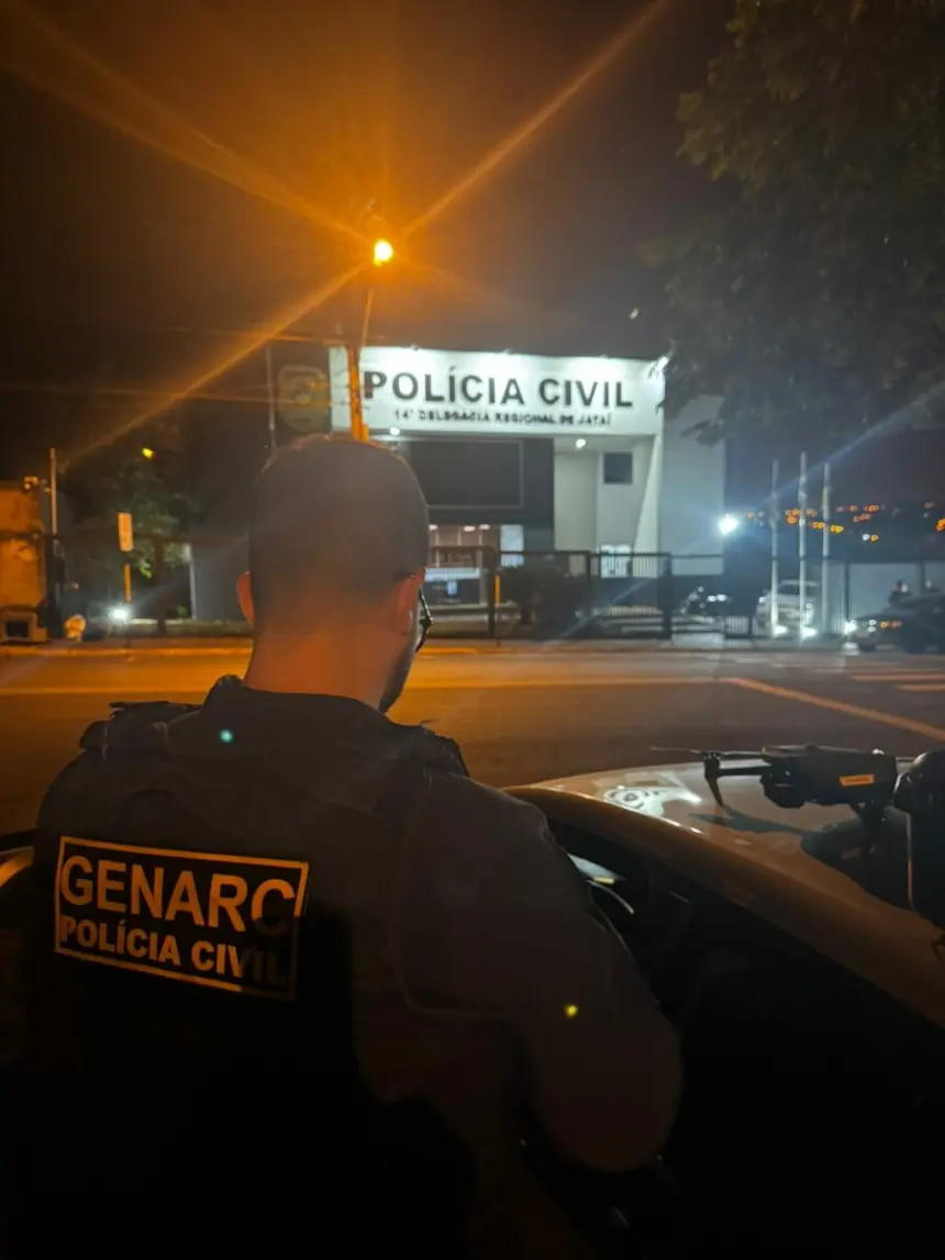 PCGO cumpre mandados de busca e apreensão e prende duas pessoas por tráfico de drogas – Policia Civil do Estado de Goiás