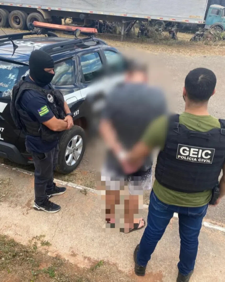 preso em Anápolis foragido de Minas Gerais por homicídio – Policia Civil do Estado de Goiás preso em Anápolis foragido de Minas Gerais por homicídio – Policia Civil do Estado de Goiás