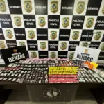 PCGO desarticula laboratório de drogas, prende duas mulheres e apreende grande quantidade de entorpecentes – Policia Civil do Estado de Goiás