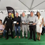 PCGO entrega revitalização da Delegacia de Cabeceiras de Goiás – Policia Civil do Estado de Goiás