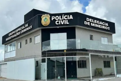 PCGO prende 4º investigado por tentativa de homicídio em Mineiros após desentendimento motivado por ofensa racial