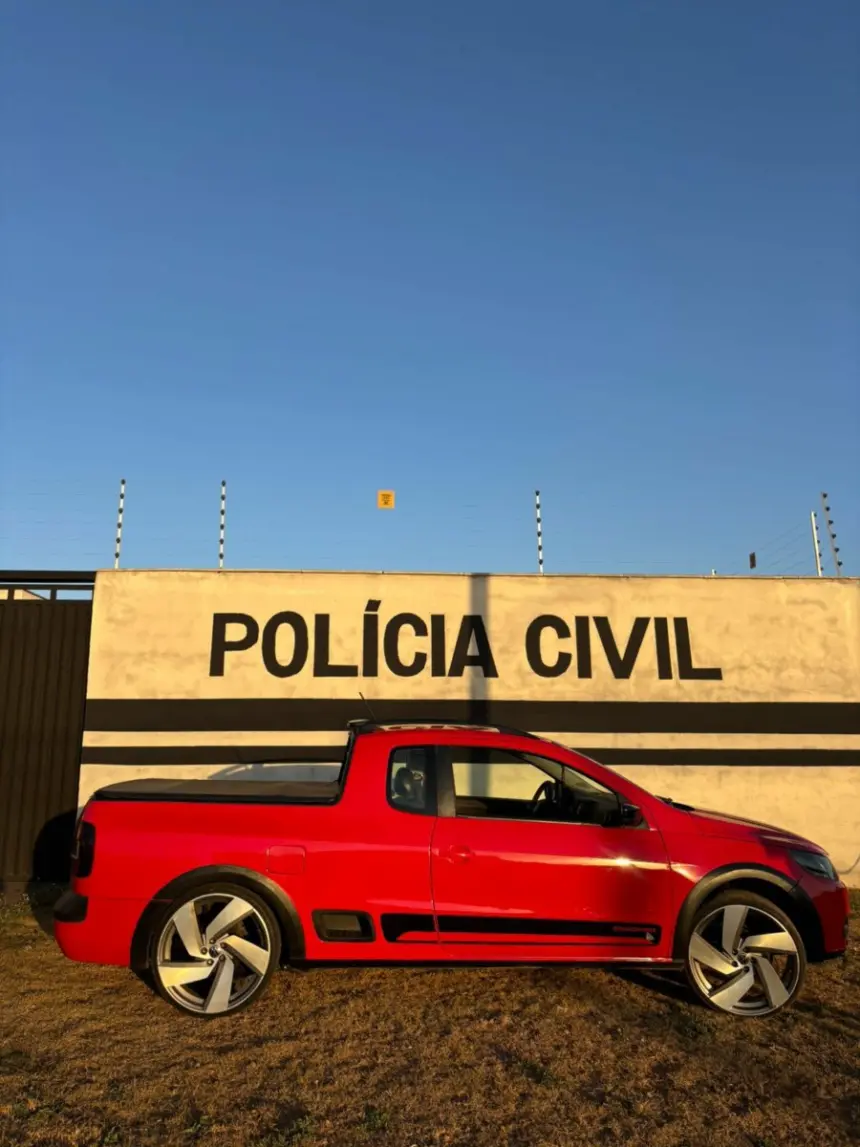 PCGO prende homem em flagrante por atropelar intencionalmente um cão em Piracanjuba – Policia Civil do Estado de Goiás