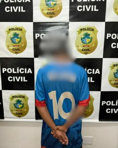 PCGO prende homem que tentou matar ex-companheira a facadas por não aceitar fim do relacionamento – Policia Civil do Estado de Goiás PCGO prende homem que tentou matar ex-companheira a facadas por não aceitar fim do relacionamento – Policia Civil do Estado de Goiás