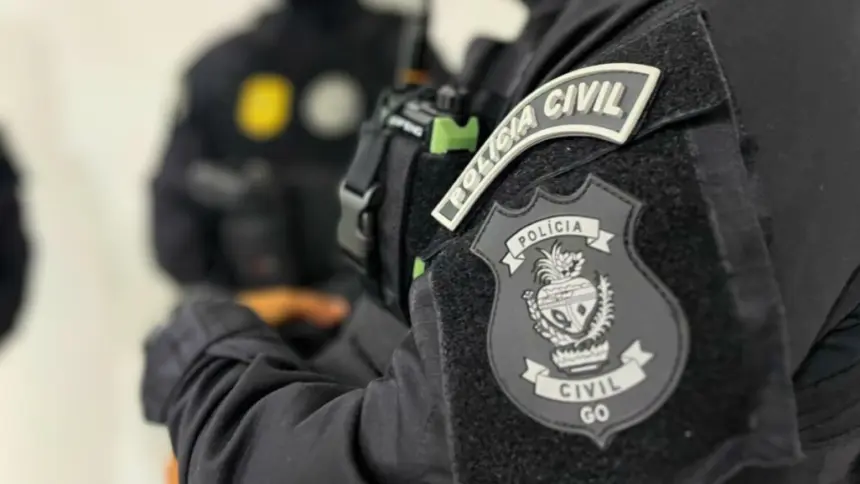 PCGO prende homem por tentar transferir fazenda de R$ 4 milhões com procuração falsa em Nova Crixás – Policia Civil do Estado de Goiás
