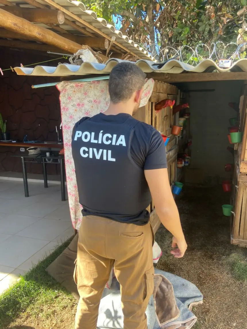 PCGO resgata galos em situação de maus-tratos e usados em rinhas na cidade de Morrinhos – Policia Civil do Estado de Goiás PCGO resgata galos em situação de maus-tratos e usados em rinhas na cidade de Morrinhos – Policia Civil do Estado de Goiás