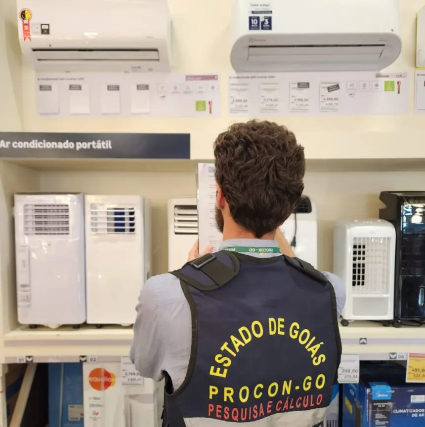 Procon verfica variação de até 162% em preços de ventiladores e umidificadores – Portal Goiás Procon verfica variação de até 162% em preços de ventiladores e umidificadores – Portal Goiás