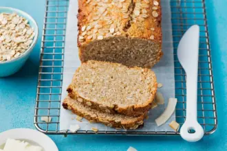 7 receitas de pão fit sem glúten