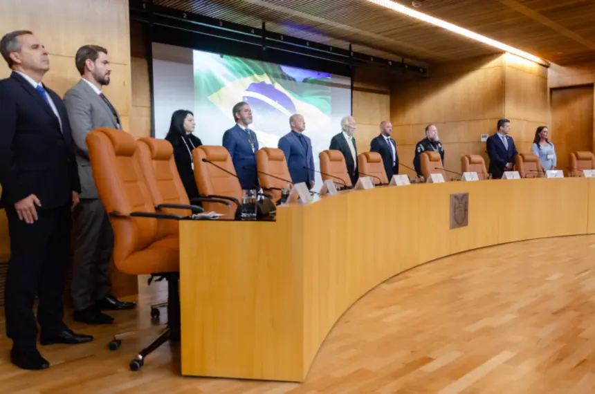 Polícia Civil participa de 3º Encontro Técnico da Renorcrim, em Curitiba (PR) – Policia Civil do Estado de Goiás Polícia Civil participa de 3º Encontro Técnico da Renorcrim, em Curitiba (PR) – Policia Civil do Estado de Goiás