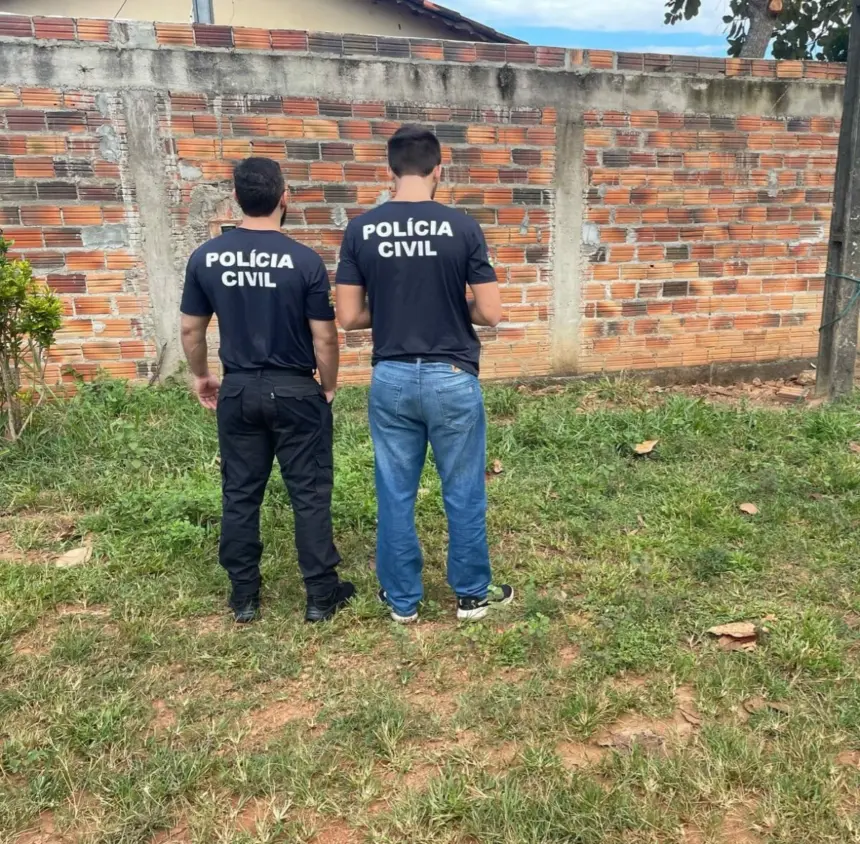 PCGO e PMGO prendem em flagrante três indivíduos envolvidos em crime de homicídio em Jaraguá – Policia Civil do Estado de Goiás PCGO e PMGO prendem em flagrante três indivíduos envolvidos em crime de homicídio em Jaraguá – Policia Civil do Estado de Goiás