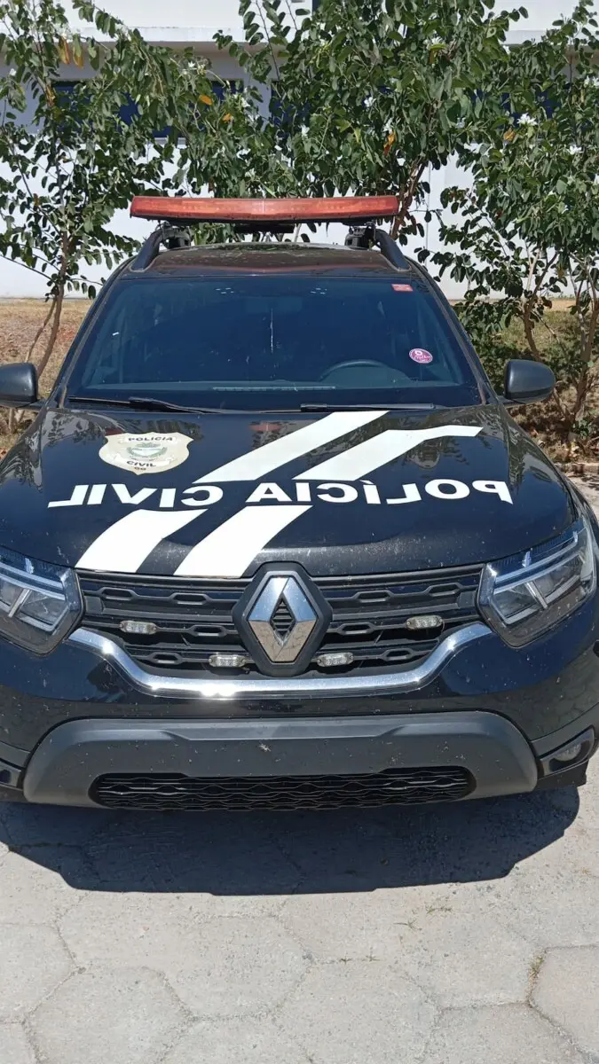 Polícia Civil prende homem em Ceres por crime de furto – Policia Civil do Estado de Goiás