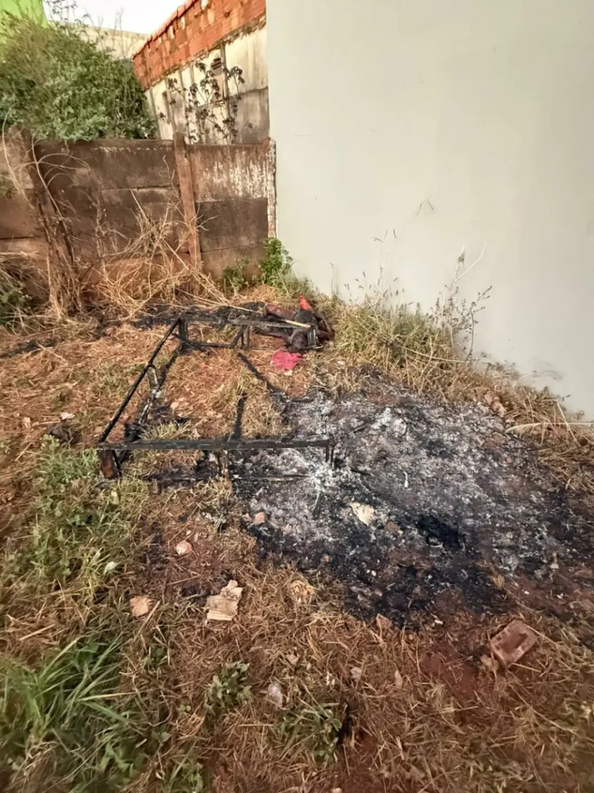 Polícia Civil prende homem que matou e incendiou o corpo de jovem em Rio Verde – Policia Civil do Estado de Goiás Polícia Civil prende homem que matou e incendiou o corpo de jovem em Rio Verde – Policia Civil do Estado de Goiás