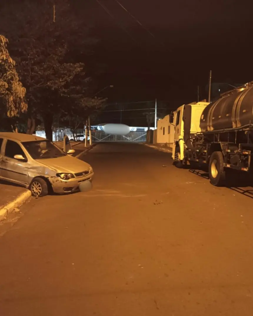 Polícia Civil prende motorista em flagrante por dirigir embriagado e colidir com caminhão, em Jataí – Policia Civil do Estado de Goiás