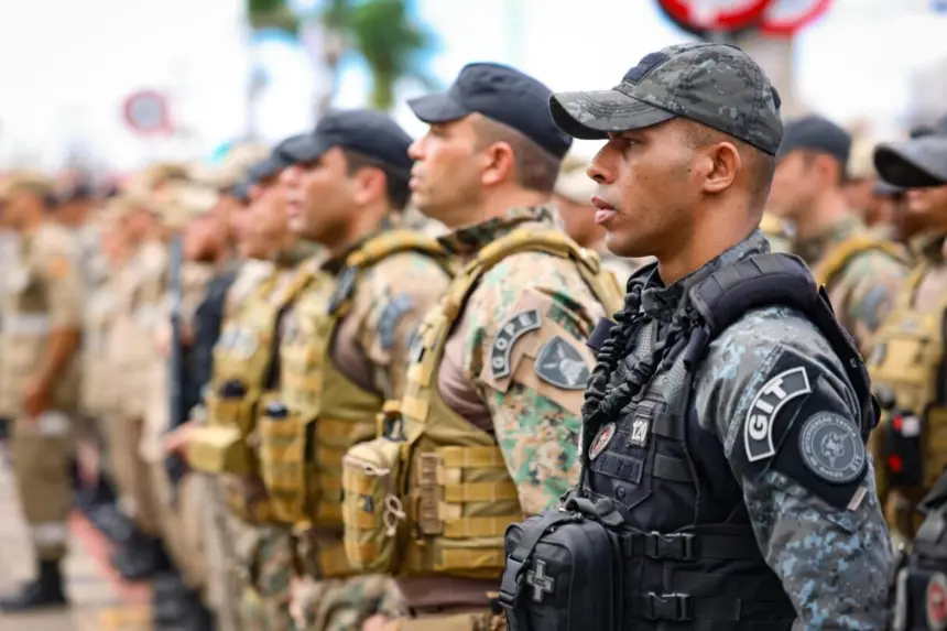 Publicada promoção de mais 229 policiais penais – Portal Goiás Publicada promoção de mais 229 policiais penais – Portal Goiás