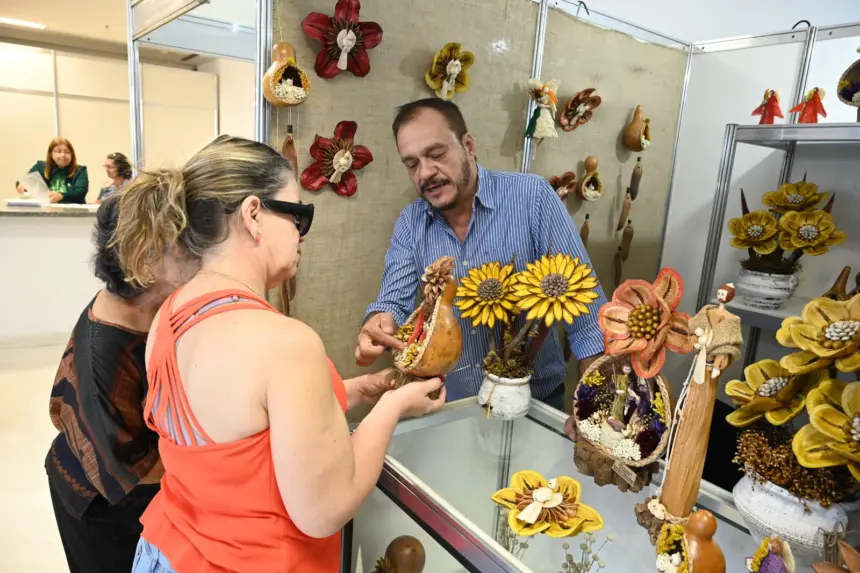 9ª edição da Goiás Feito à Mão será neste fim de semana – Portal Goiás 9ª edição da Goiás Feito à Mão será neste fim de semana – Portal Goiás