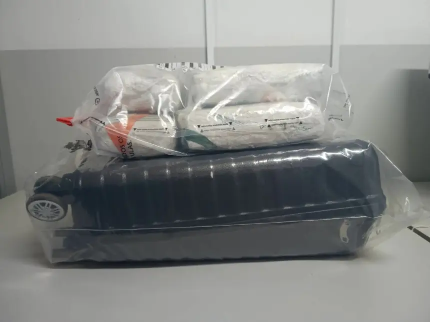 PCGO e PRF prendem passageira de ônibus por transportar “supermaconha” de Cuiabá para Goiânia – Policia Civil do Estado de Goiás