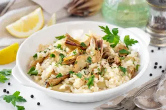 5 receitas fáceis e deliciosas com alcachofra