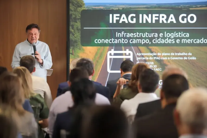 Governo anuncia investimento de R$ 546 milhões em rodovias estratégicas no Sudeste goiano – Portal Goiás Governo anuncia investimento de R$ 546 milhões em rodovias estratégicas no Sudeste goiano – Portal Goiás