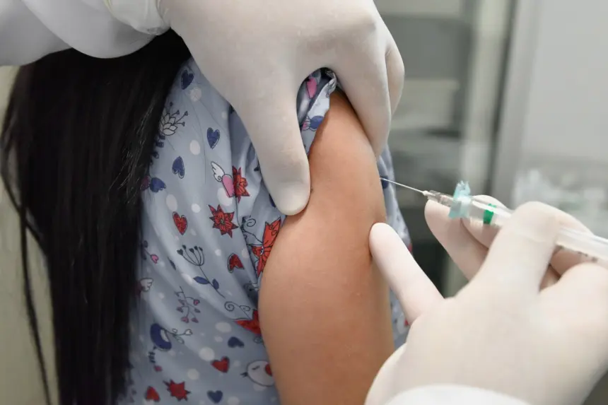 Saúde intensifica ações preventivas e de monitoramento contra sarampo – Portal Goiás Saúde intensifica ações preventivas e de monitoramento contra sarampo – Portal Goiás